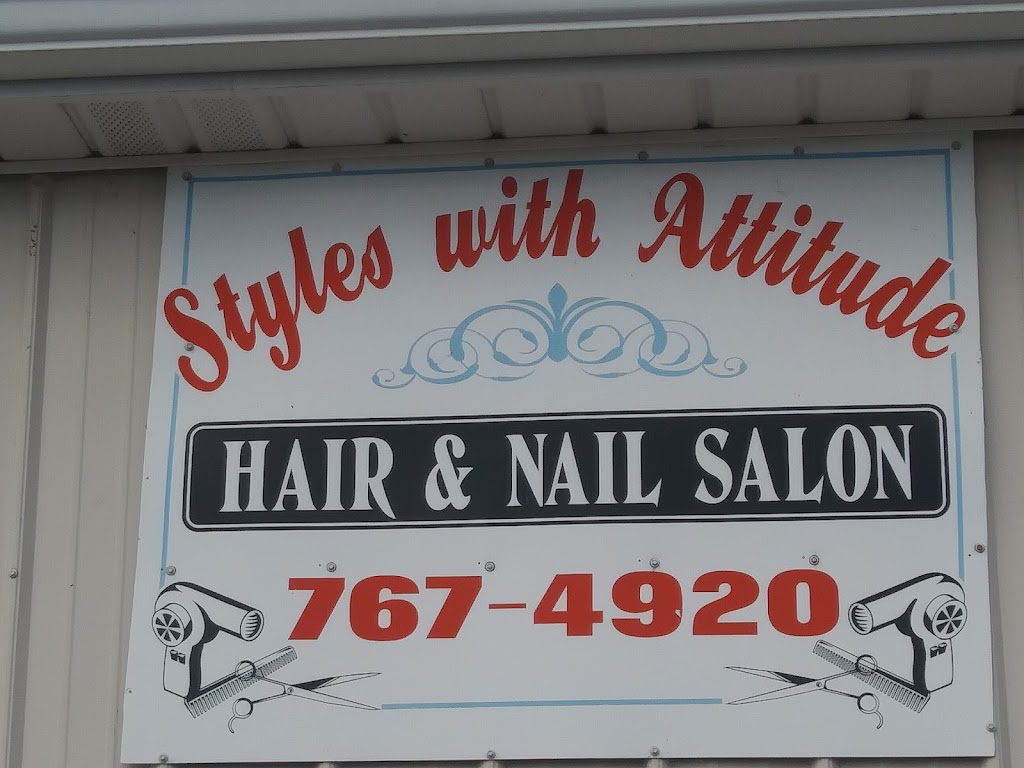 Styles With Attitude | 3919 Mountain View Dr, Danielsville, PA 18038 | Phone: (610) 767-4920