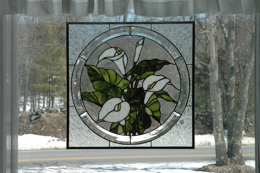Stained Glass Creations by Sandy Hicks | 587 N Quaker Ln, Hyde Park, NY 12538 | Phone: (845) 229-5396