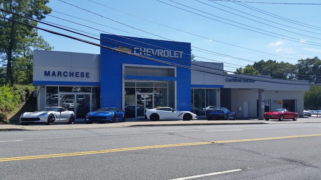 L.J. Marchese Chevrolet, Inc. | 1018 Rte 9W, Fort Montgomery, NY 10922 | Phone: (845) 446-4718