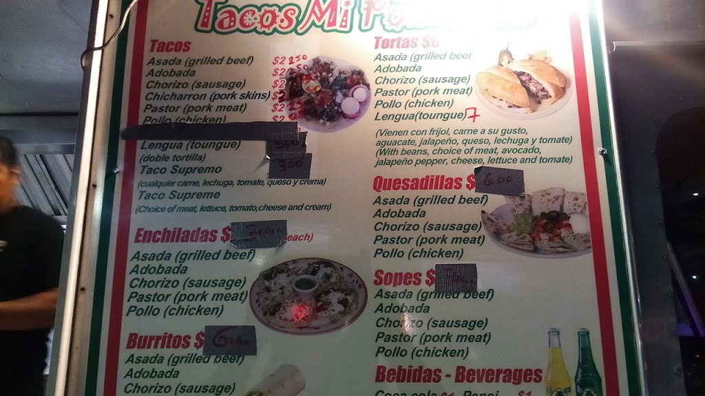 Tacos Mi Poblanita | 706 Jerusalem Ave, Uniondale, NY 11553 | Phone: (516) 750-5066