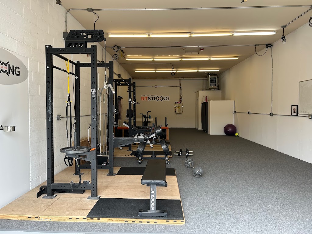 RT Strong - A Strength Community | 15 Orchard Park Rd Unit 3, Madison, CT 06443 | Phone: (203) 631-1616