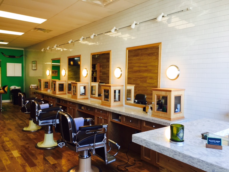 The Silent Barber | 2470 Jerusalem Ave, North Bellmore, NY 11710 | Phone: (516) 654-9516