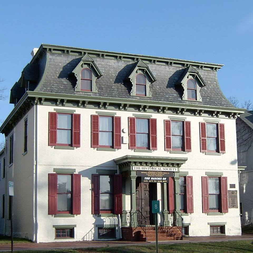 Gloucester County Historical Society Museum | 58 N Broad St, Woodbury, NJ 08096 | Phone: (856) 848-8531