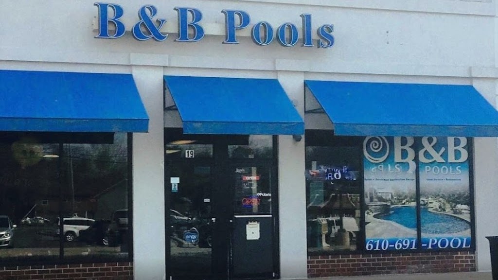 B&B Pools, Inc. - Hellertown Service & Retail | 19 Main St, Hellertown, PA 18055 | Phone: (610) 691-7665