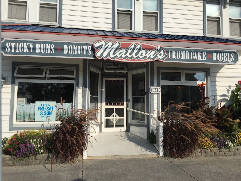 Mallons Homemade Sticky Buns | 1340 Bay Ave, Ocean City, NJ 08226 | Phone: (609) 399-5531