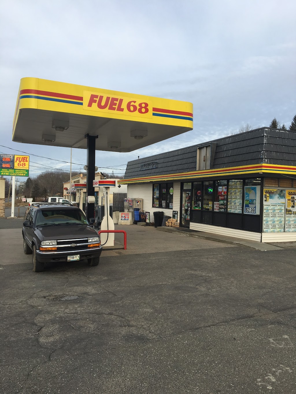 Fuel 68 | 20 Union City Rd, Prospect, CT 06712 | Phone: (203) 758-6815