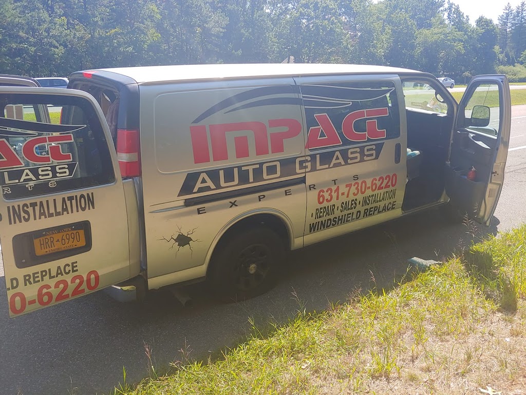 Impact Auto Glass | 1460 Montauk Hwy, East Patchogue, NY 11772 | Phone: (631) 730-6220