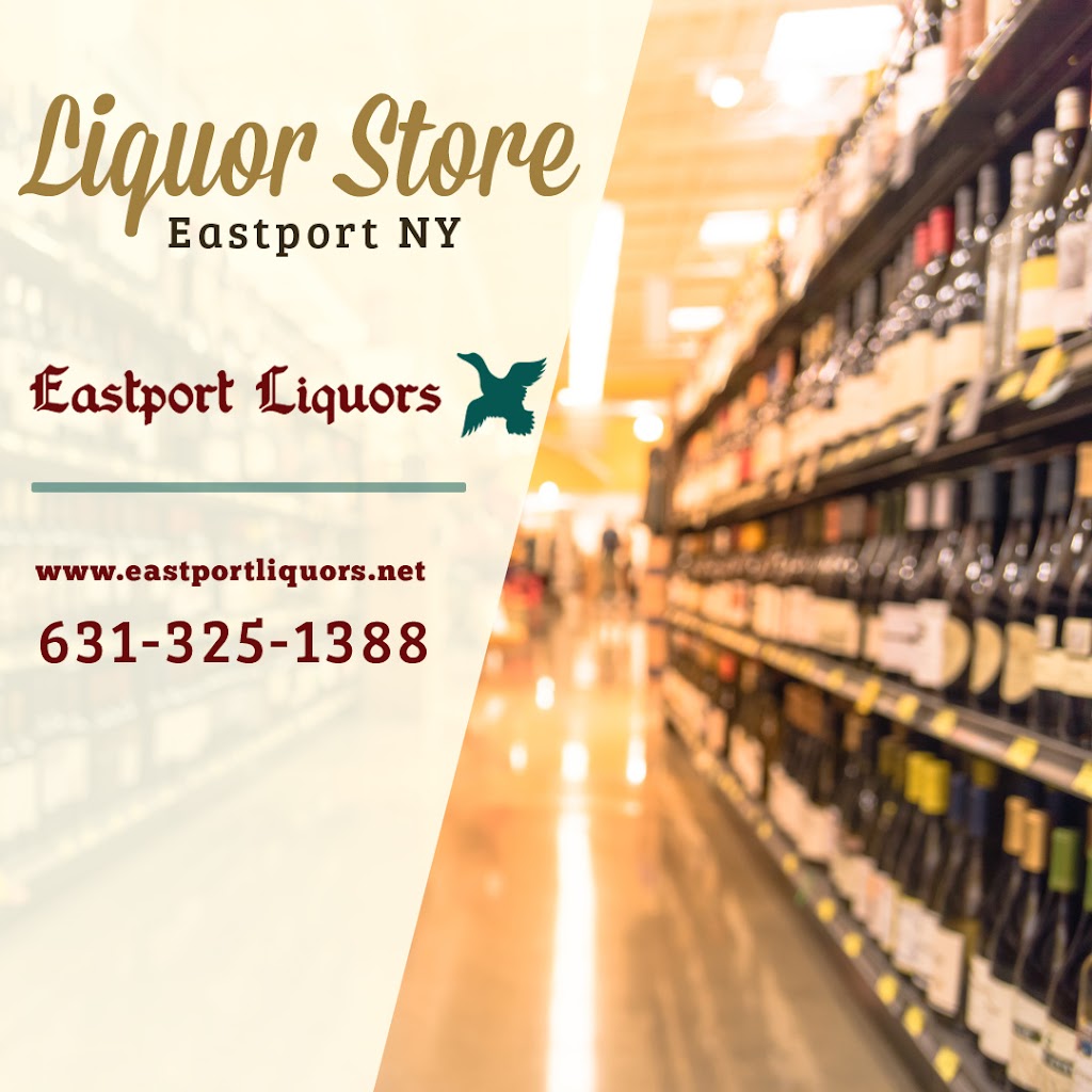 Eastport Liquors | 15 Eastport Manor Rd, Eastport, NY 11941 | Phone: (631) 325-1388