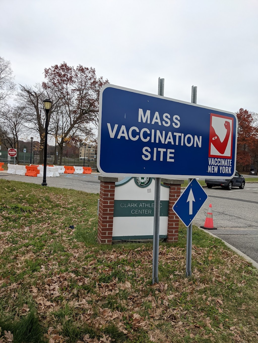Old Westbury COVID-19 Mass Vaccine Site | Clark Physical Education & Recreation Center, Wenwood Dr, Glen Head, NY 11545 | Phone: (800) 232-0233