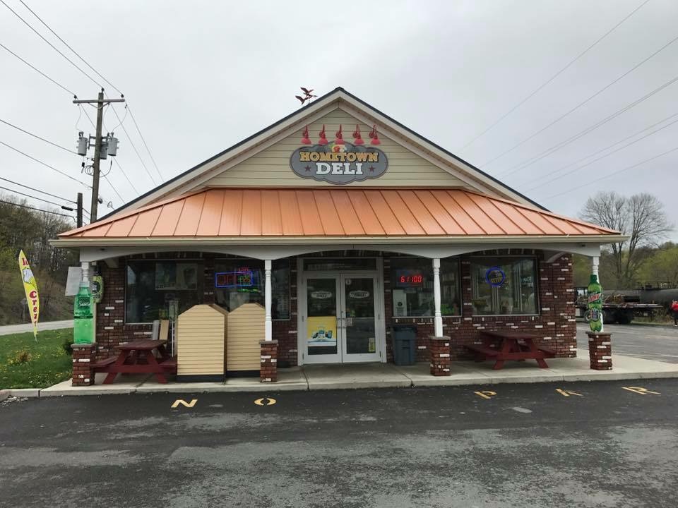 Hometown Deli slate hill route 6 | 2975 US-6, Slate Hill, NY 10973 | Phone: (845) 355-3525