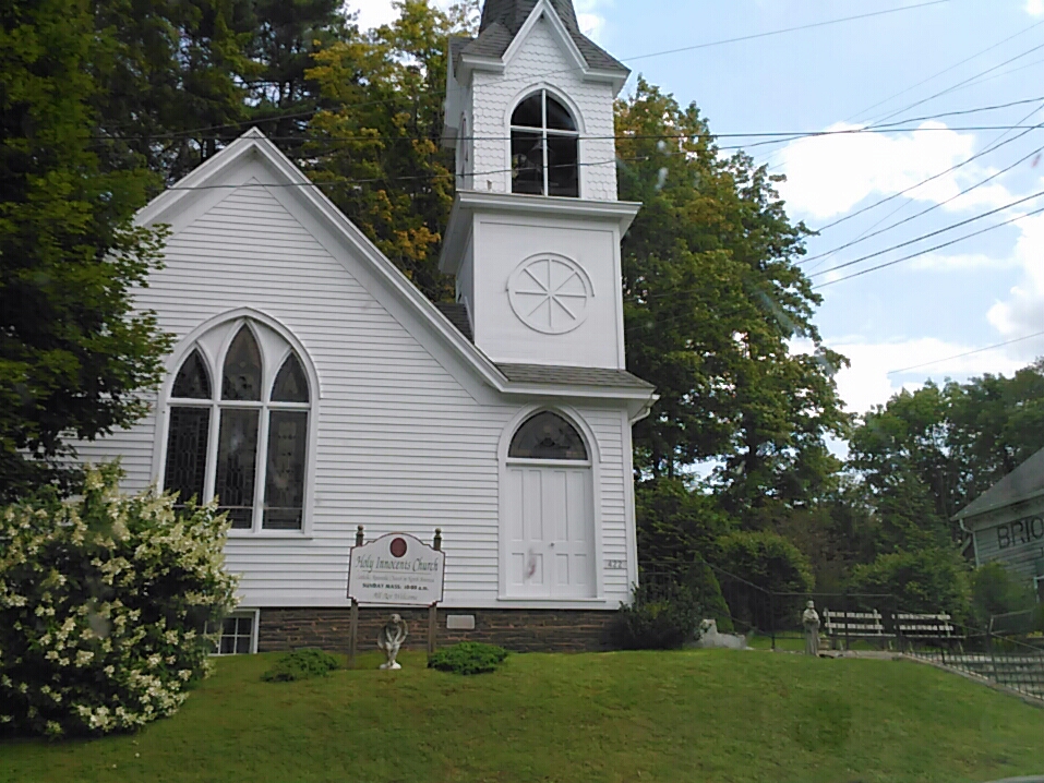 Holy Innocents Church | 422 Main St, Halcottsville, NY 12438 | Phone: (845) 586-2201