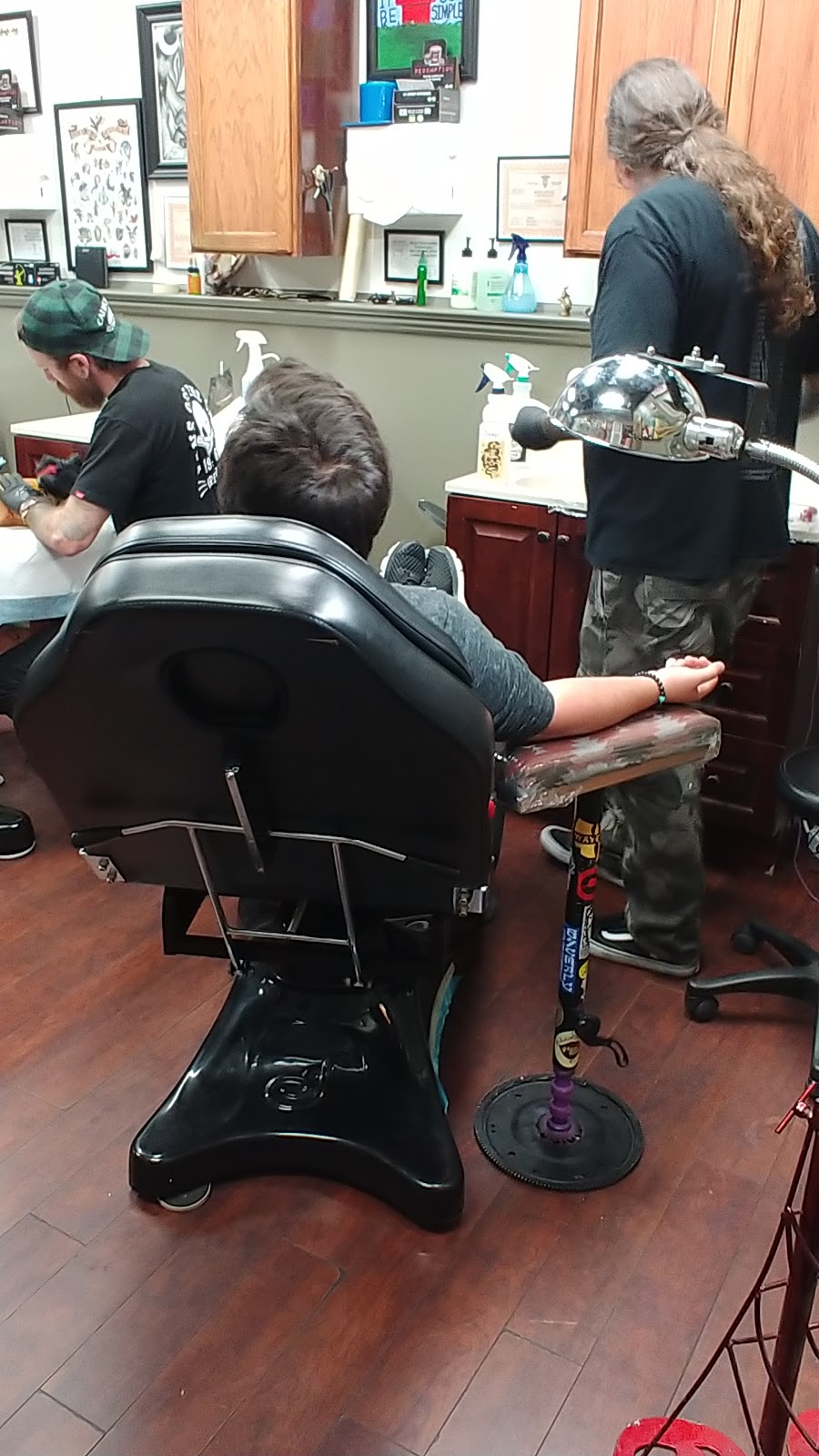 Authentic Arts Tattoo & Piercing | 201 Terry Rd, Smithtown, NY 11787 | Phone: (631) 865-0339