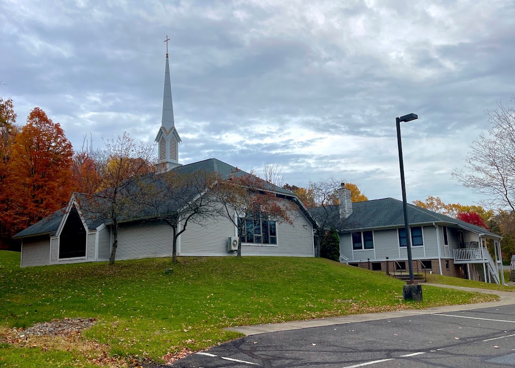 Saint Pauls Church | 158 Fish Hill Rd, Tannersville, PA 18372 | Phone: (570) 629-1992