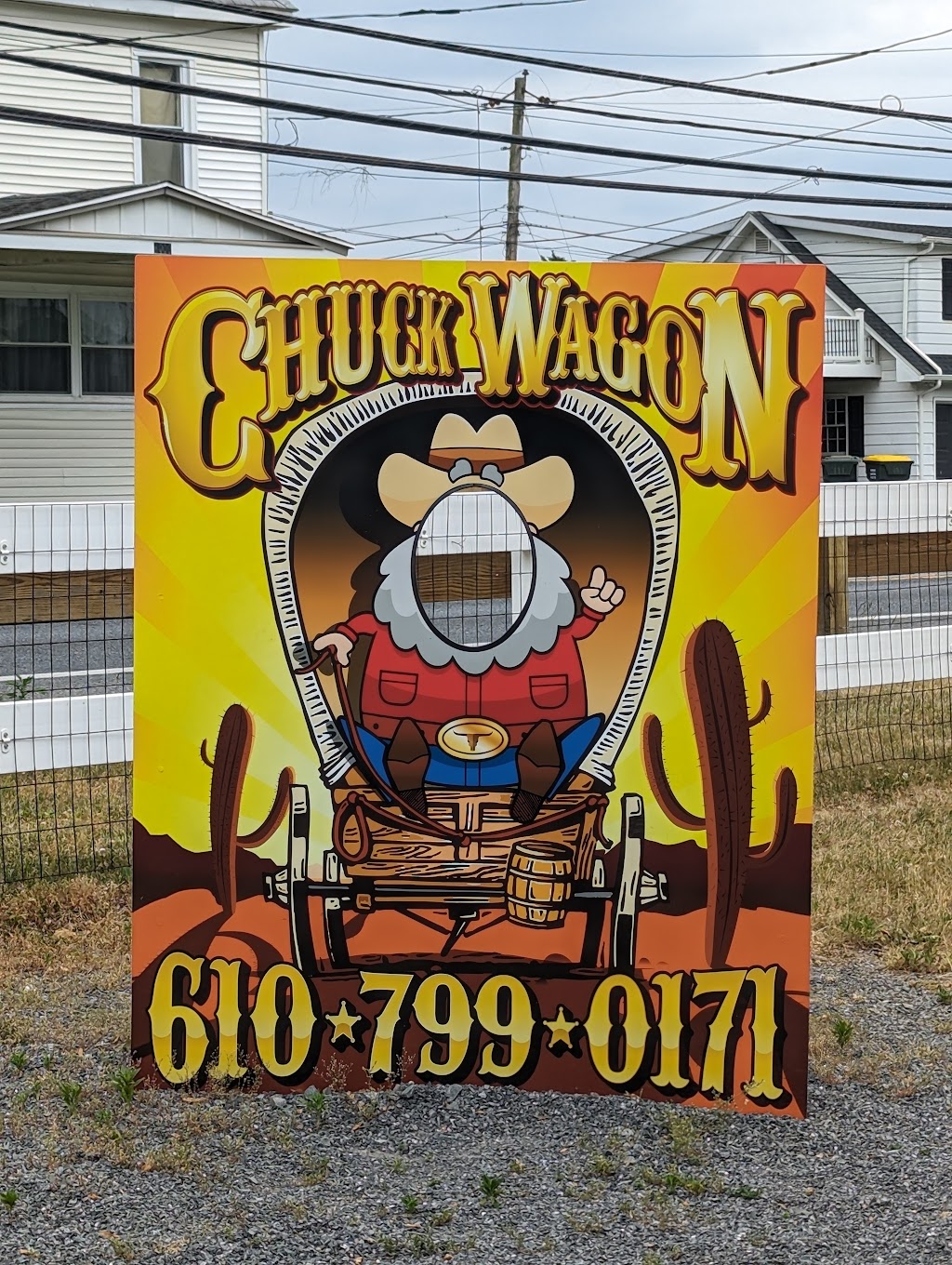 Chuck Wagon Drive In | 4020 Mauch Chunk Rd, Coplay, PA 18037 | Phone: (610) 799-0171