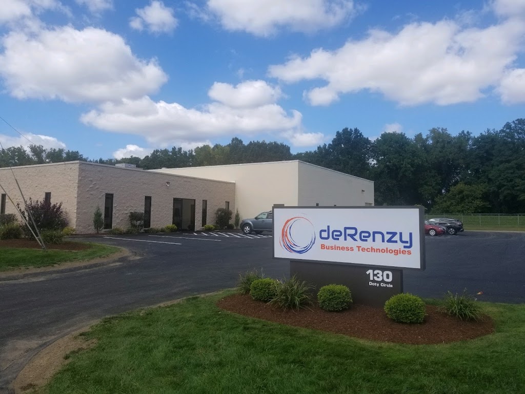 deRenzy Business Technologies | 130 Doty Cir, West Springfield, MA 01089 | Phone: (413) 739-4706