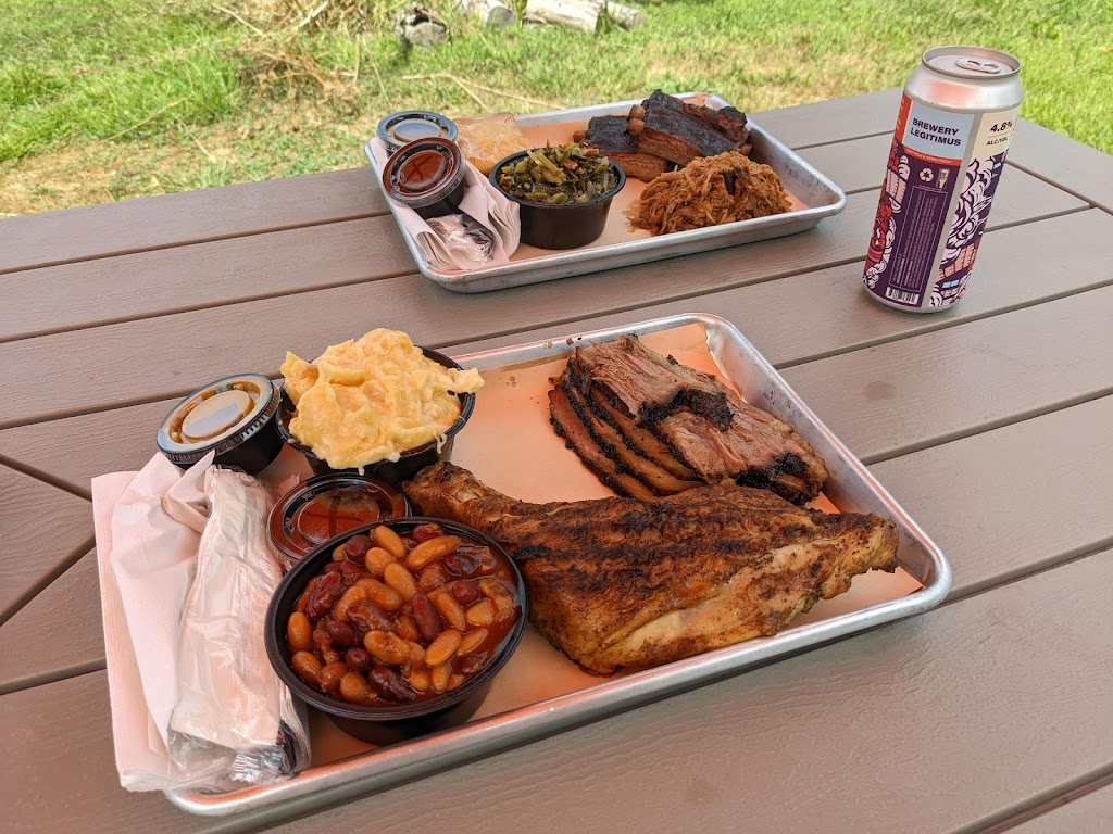 Zach and Lous Barbeque | 2936 Winsted Rd, Torrington, CT 06790 | Phone: (860) 482-6573