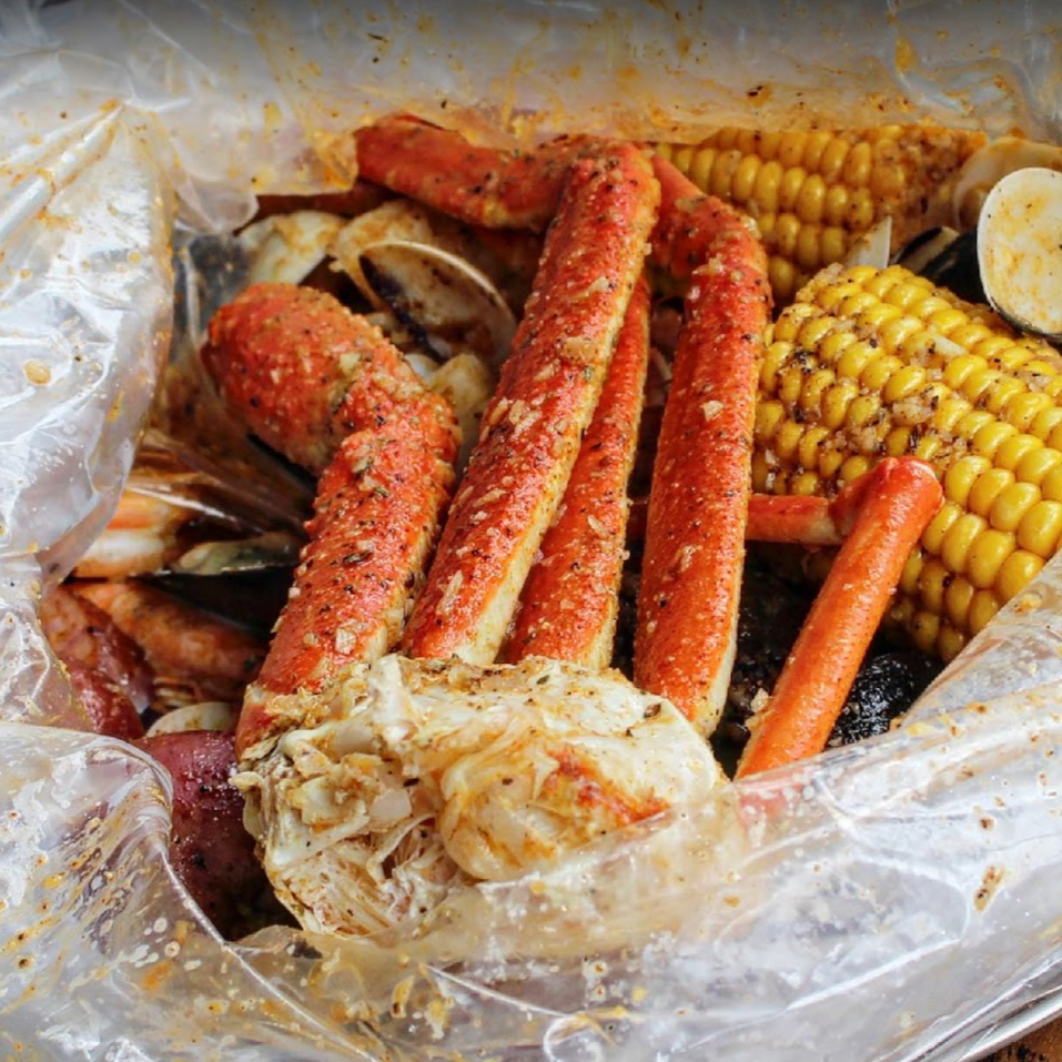 Aloha Krab Cajun Seafood & Bar | 505 S Washington Ave, Bergenfield, NJ 07621 | Phone: (201) 383-9898