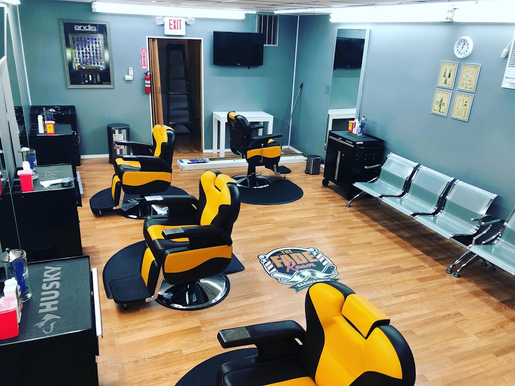 The fade room barbershop | 45 E Railroad Ave suite 1, Jamesburg, NJ 08831 | Phone: (732) 561-2033