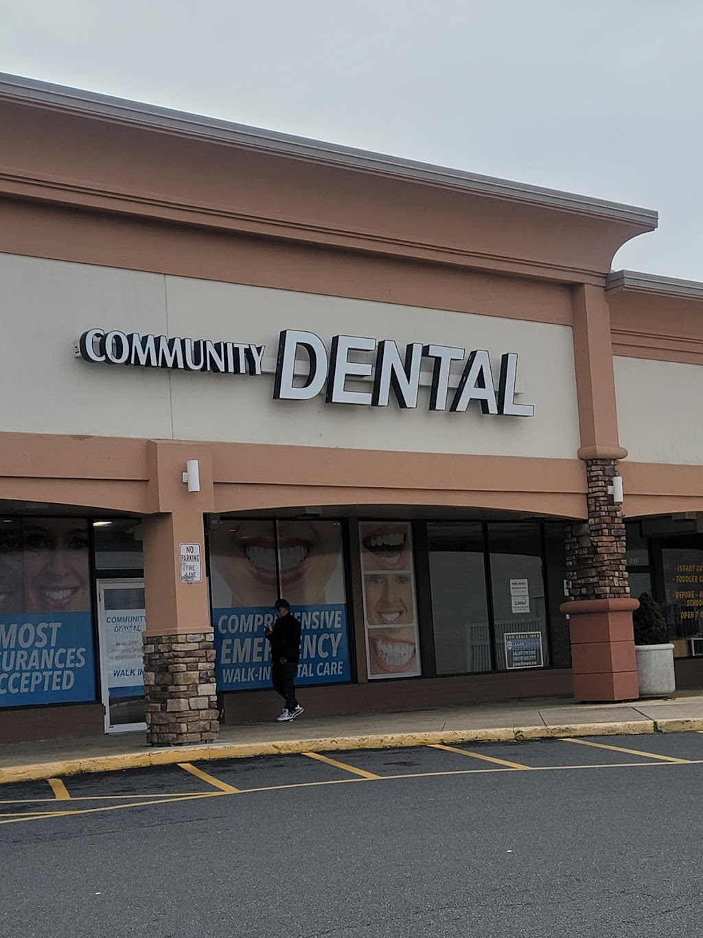 Community Dental of Ventnor | 5030 Wellington Ave, Ventnor City, NJ 08406 | Phone: (609) 783-9933