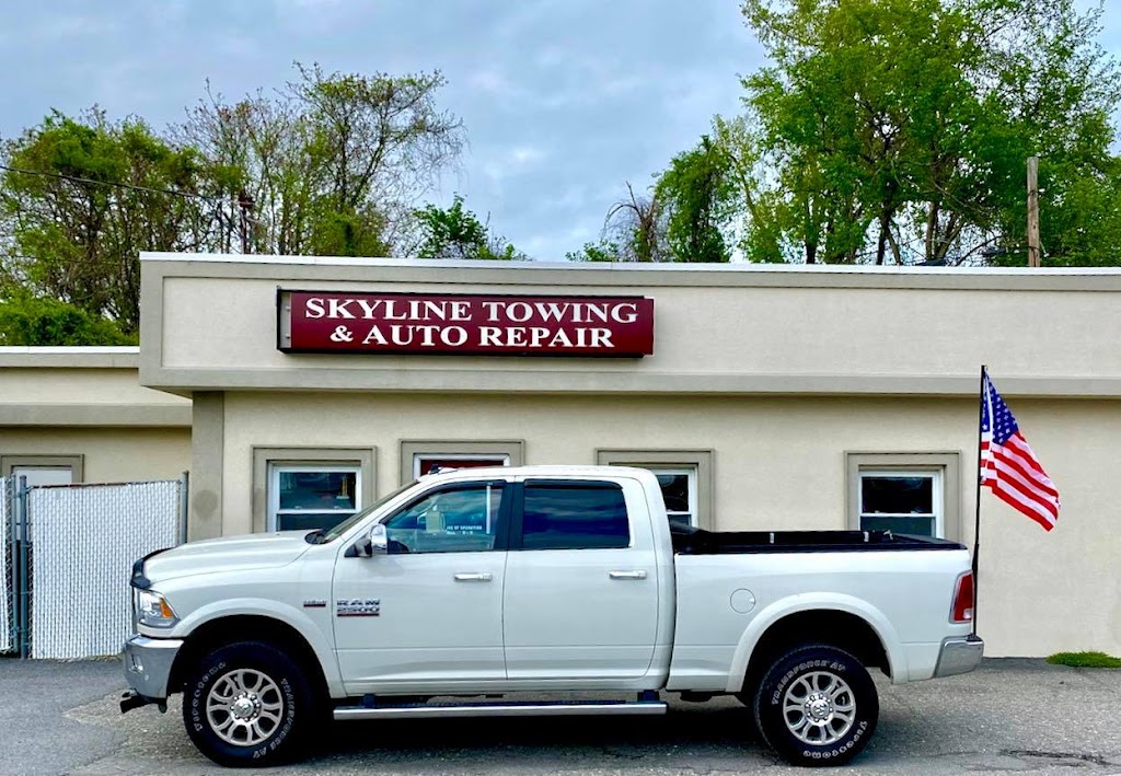 Skyline Towing & Recovery | 129 US-6, Mahopac, NY 10541 | Phone: (845) 621-5919