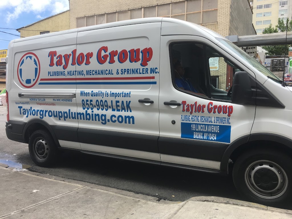 Taylor Group Plumbing Heating Mechanical & Sprinkler Inc. | 247 Fox Run Ln Suite 203, East Stroudsburg, PA 18302 | Phone: (855) 951-5041