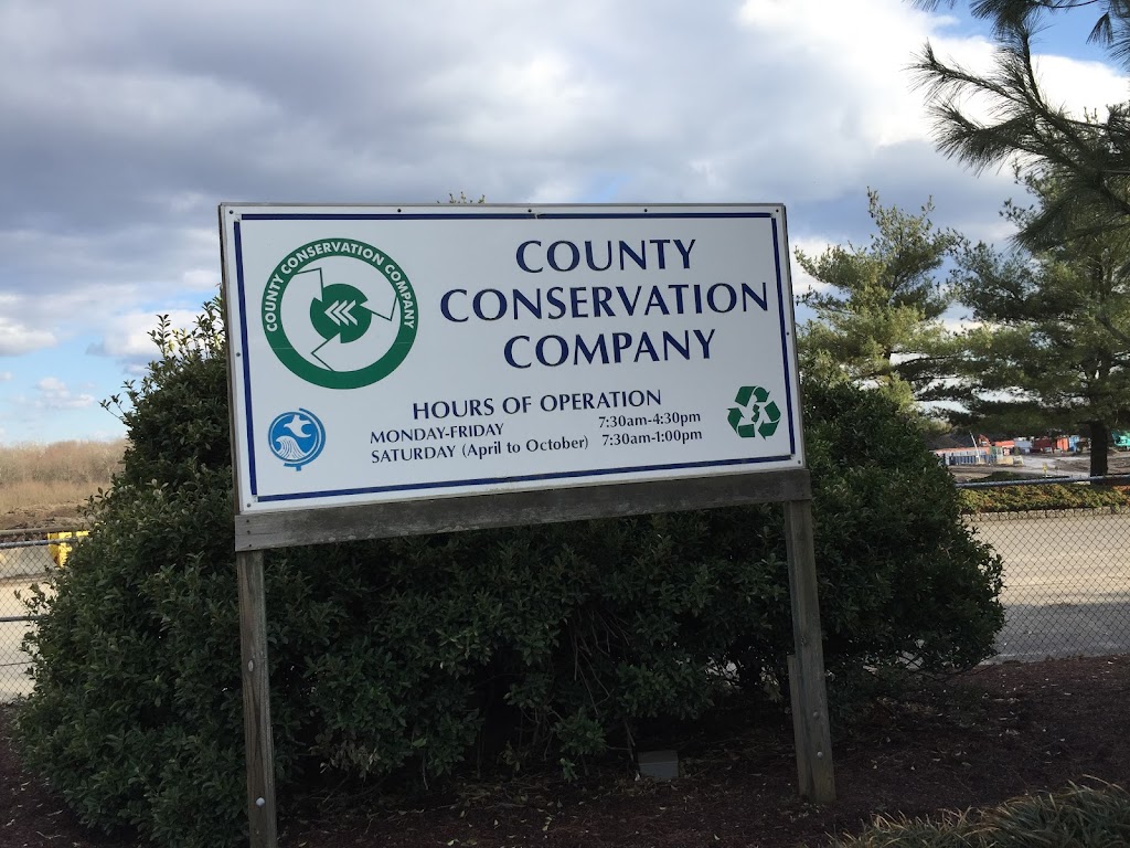 County Conservation Co | 212 Blackwood Barnsboro Rd, Sewell, NJ 08080 | Phone: (856) 227-6900