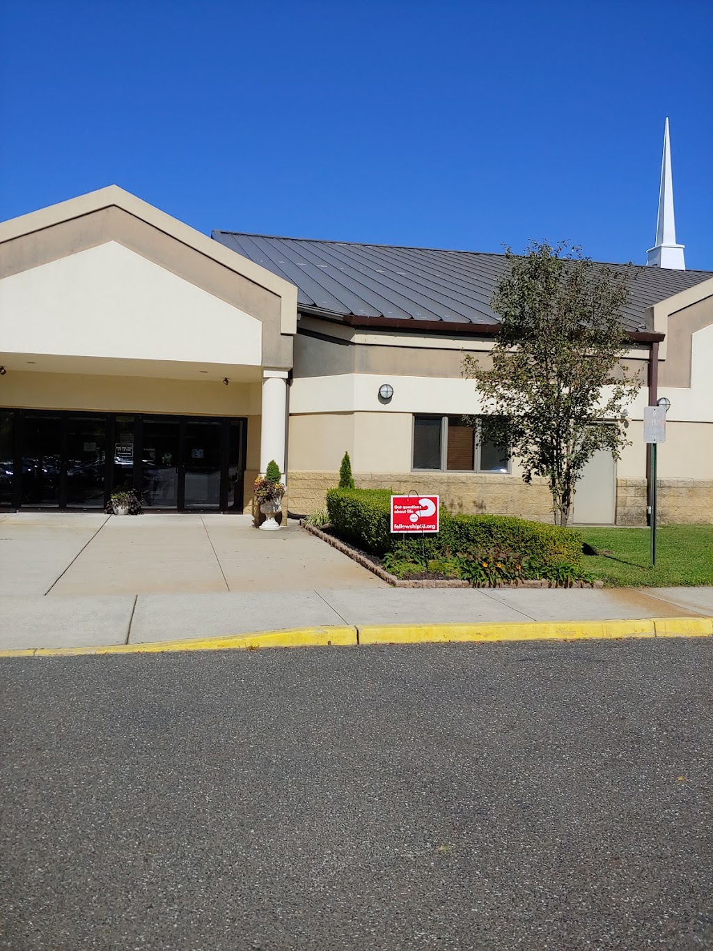 Fellowship Community Church | 1520 Hainesport Rd, Mt Laurel Township, NJ 08054 | Phone: (856) 235-1697