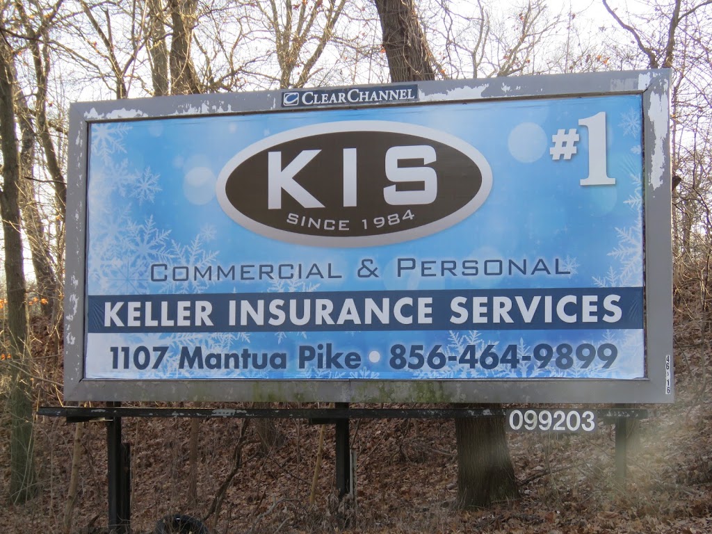 Keller Insurance Services | 1107 Mantua Pike Suite 706, West Deptford, NJ 08051 | Phone: (856) 464-9899