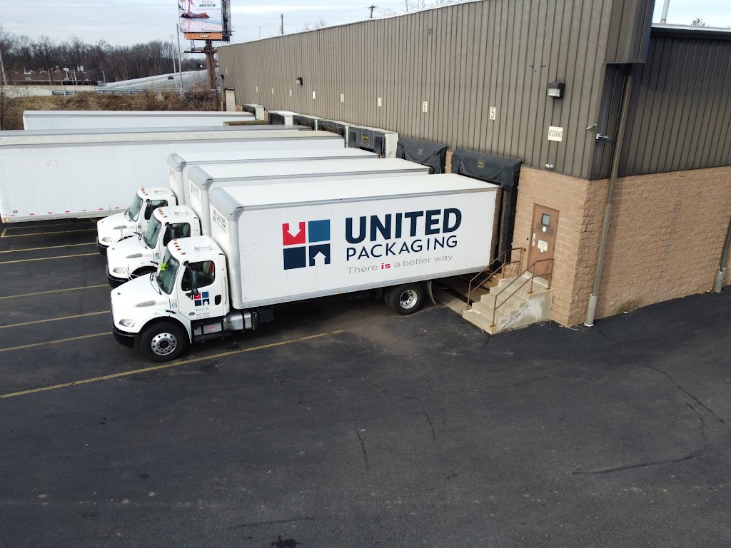 United Packaging | 102 Wharton Rd, Bristol, PA 19007 | Phone: (215) 633-0700