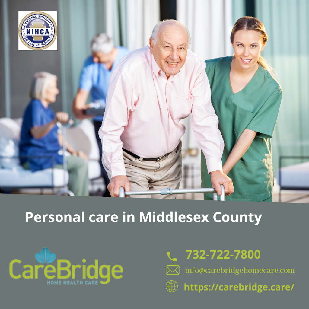CareBridge Home Care | 701 Brooklyn Blvd, Suite 2 North Corner of Route 71 &, Brooklyn Blvd, Sea Girt, NJ 08750 | Phone: (732) 722-7800
