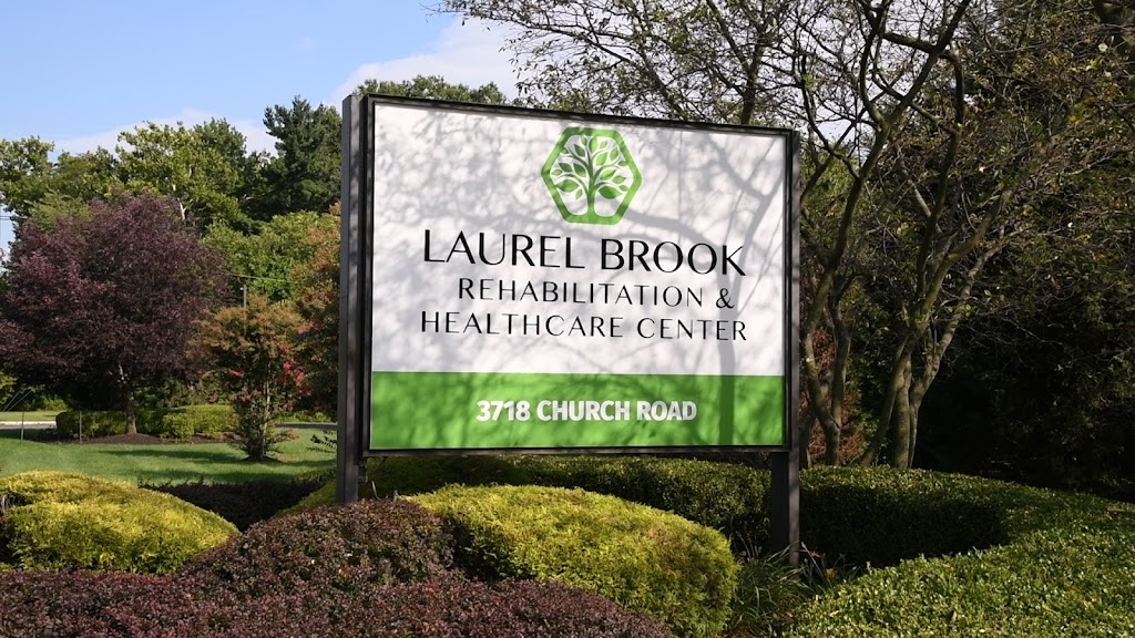 Laurel Brook Rehabilitation & Healthcare Center | 3718 Church Rd, Mt Laurel Township, NJ 08054 | Phone: (856) 235-7100