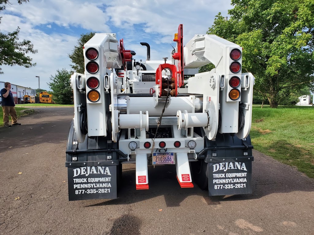 Dejana truck equipment | 121 Liberty Ln, Chalfont, PA 18914 | Phone: (215) 997-3353