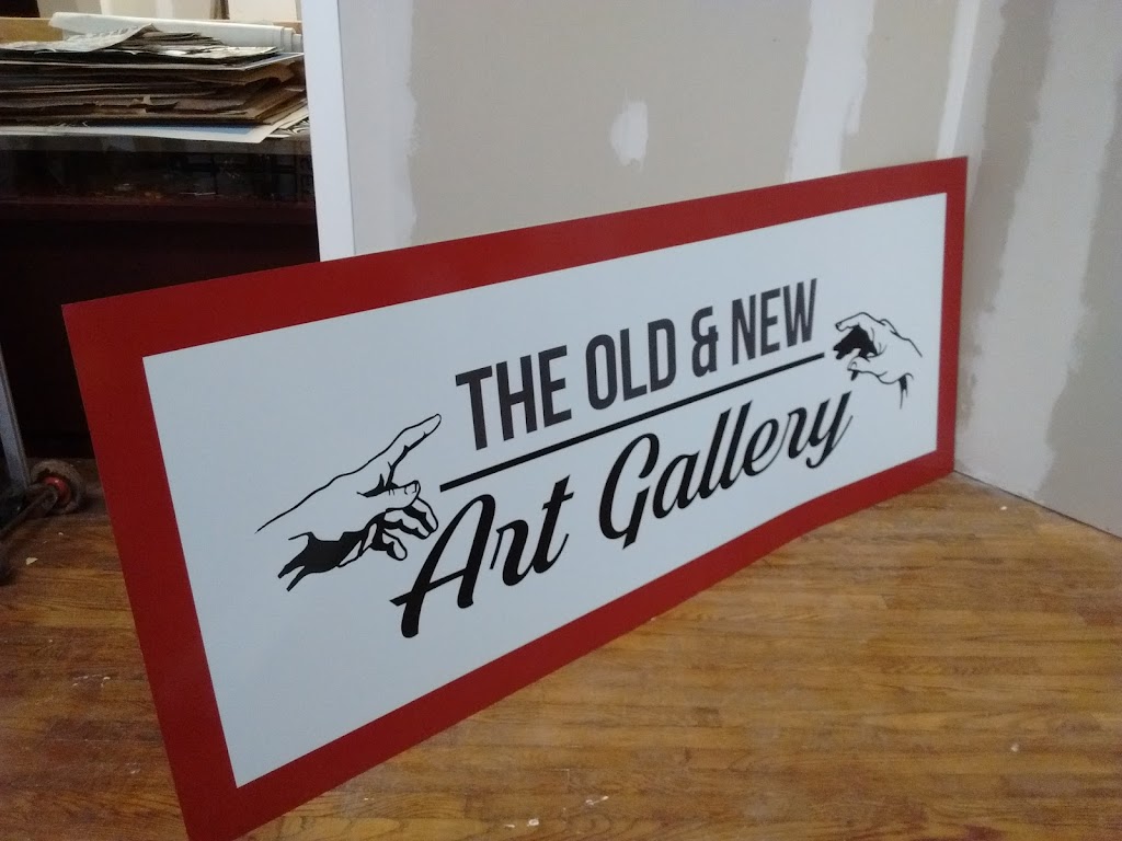 The Old and New Art Gallery and Antiques | 3595 rt 22 East, Branchburg, NJ 08876 | Phone: (908) 534-8646
