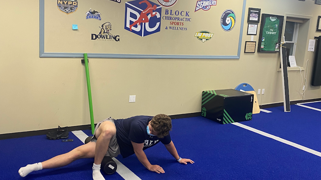 Block Sports Chiropractic and Physical Therapy | 260 Middle Country Rd #7, Selden, NY 11784 | Phone: (631) 696-4371