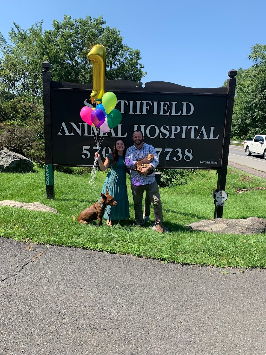 Smithfield Animal Hospital | 2230 Milford Rd, East Stroudsburg, PA 18301 | Phone: (570) 421-7738