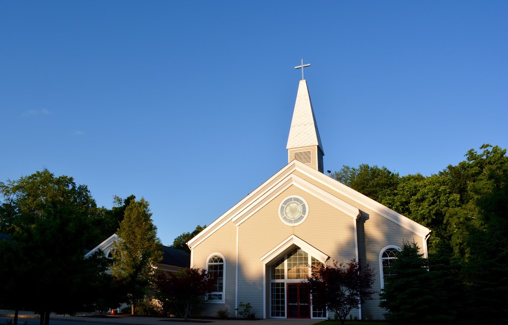Grace Lutheran Church | 3830 Gomer St, Yorktown Heights, NY 10598 | Phone: (914) 245-5737
