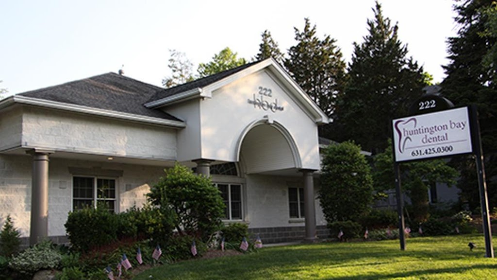 Huntington Bay Dental | 222 E Main St, Huntington, NY 11743 | Phone: (631) 425-0300