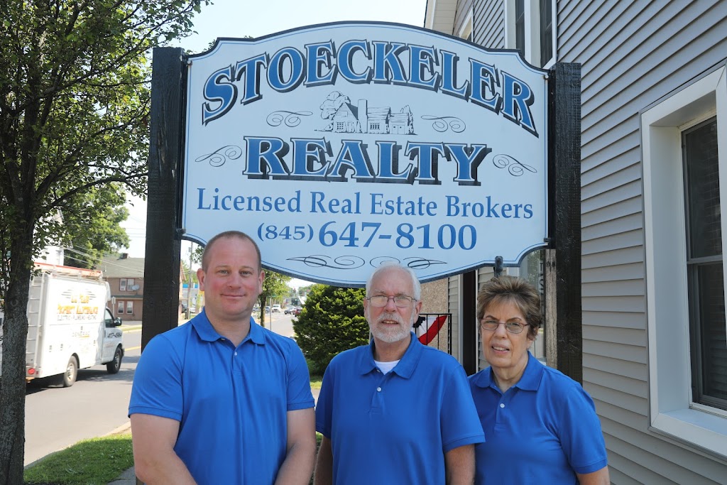 Stoeckeler Real Estate Services LLC | 126 S Main St, Ellenville, NY 12428 | Phone: (845) 706-4334