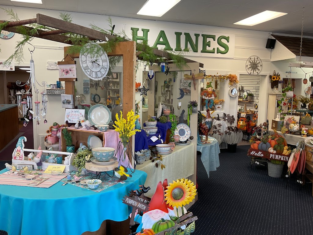 Haines Gifts & Gardens | 196 US-130, Cinnaminson, NJ 08077 | Phone: (856) 829-1602