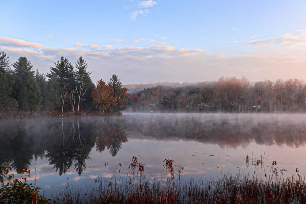 Catskills Lake Cabins | 1398 Ulster Heights Rd, Ellenville, NY 12428 | Phone: (917) 273-9055