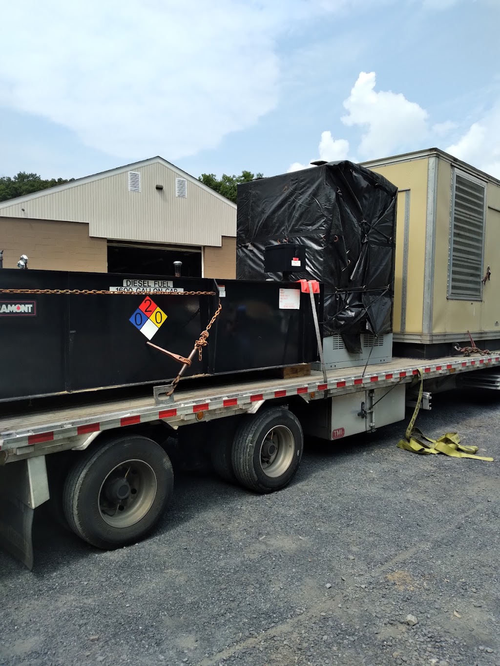 Critical Systems Generator Services | 301 Miller Rd, Stroudsburg, PA 18360 | Phone: (570) 643-6903
