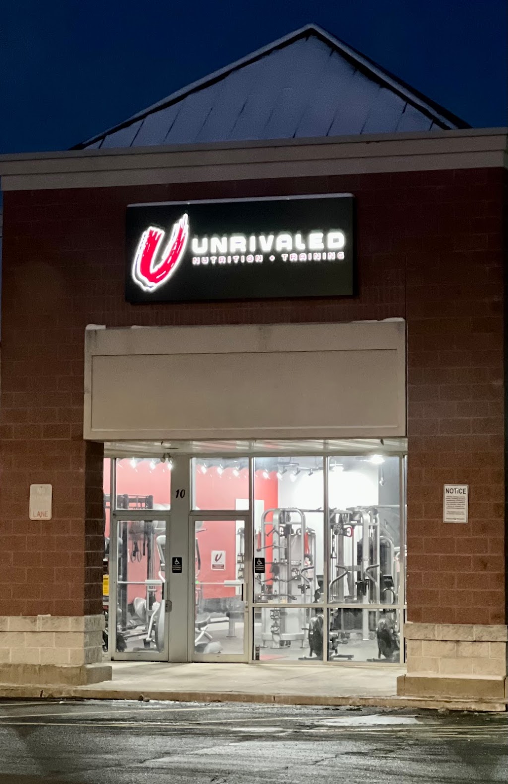 Unrivaled Nutrition + Training | 1854 Leithsville Rd, Hellertown, PA 18055 | Phone: (610) 214-2388