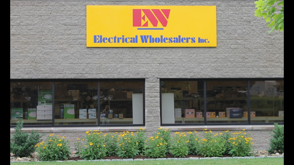 Electrical Wholesalers Inc. | 130 Addison Rd, Windsor, CT 06095 | Phone: (860) 925-6720