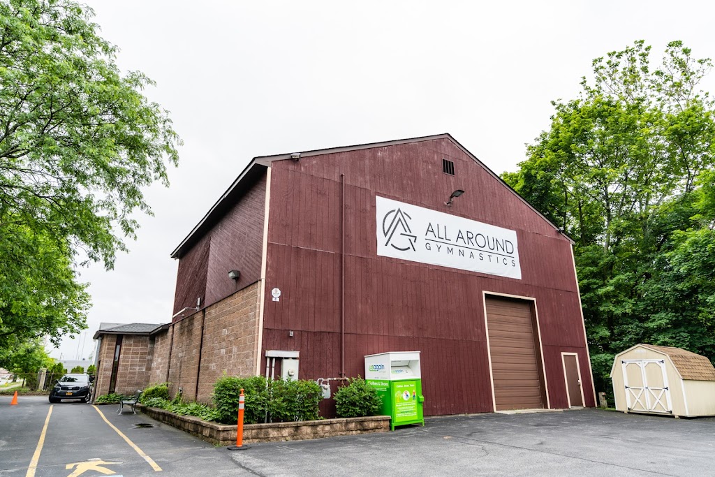 All Around Gymnastics | 41 Washington Terrace, Newburgh, NY 12550 | Phone: (845) 562-0620