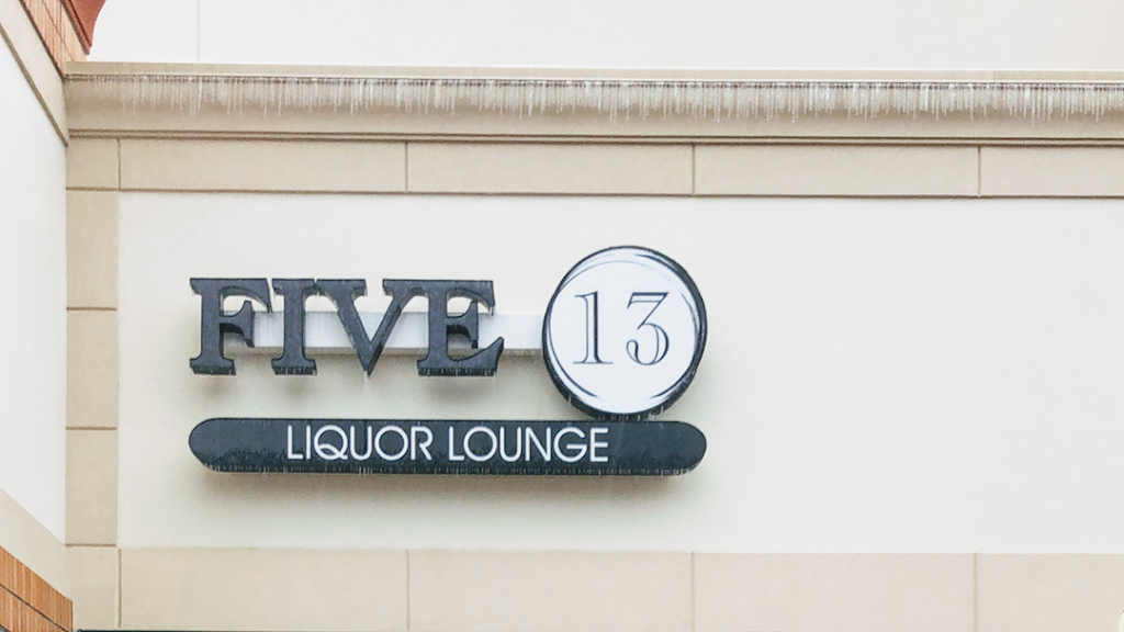 Five13 Liquor Lounge | 794 Franklin Ave, Franklin Lakes, NJ 07417 | Phone: (201) 848-0513