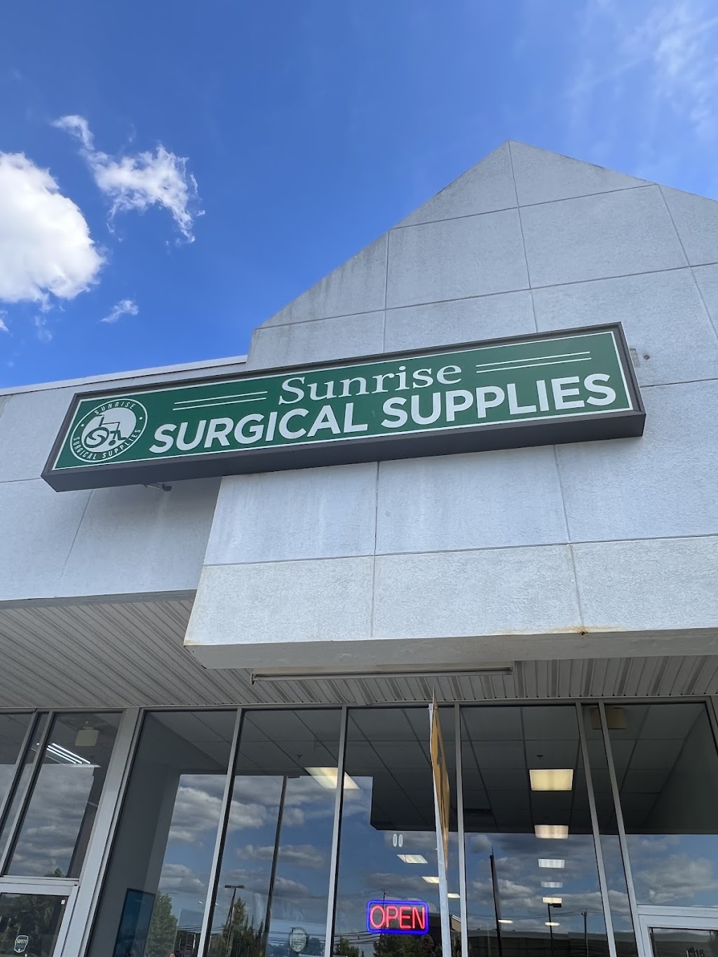 Sunrise Surgical & Medical Supplies | 516 New Friendship Rd, Howell Township, NJ 07731 | Phone: (732) 901-9500