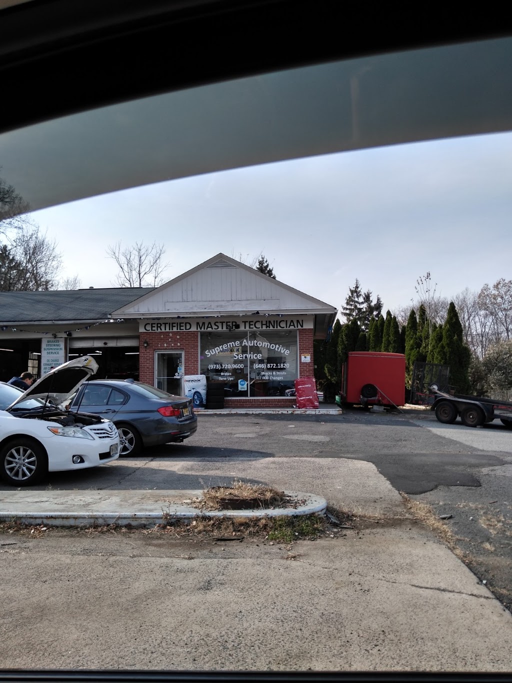 Supreme Automotive | 145 Garside Ave, Wayne, NJ 07470 | Phone: (973) 720-9600