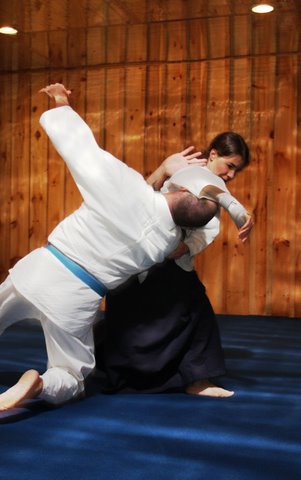 Berkshire Hills Aikido | 8 Woodland Hill Road, Great Barrington, MA 01230 | Phone: (413) 528-3354