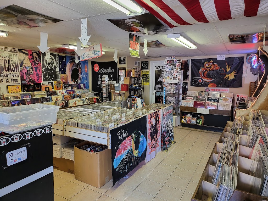 Sweet Repeat Records | 115 S Main St, New Hope, PA 18938 | Phone: (267) 218-2062