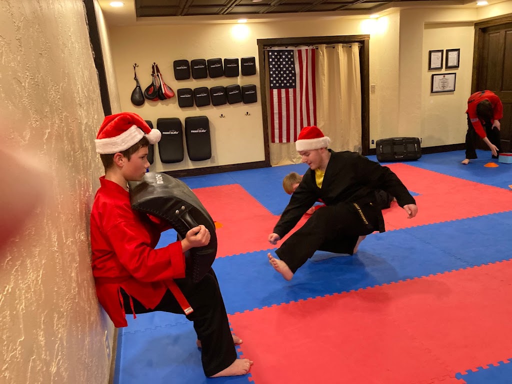 On Guard Martial Arts | 252 Sassamansville Rd, Sassamansville, PA 19472 | Phone: (484) 942-6179